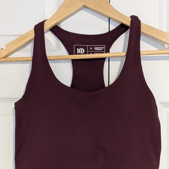 tentree InMotion Longline Active Bra - Picture 3 of 5